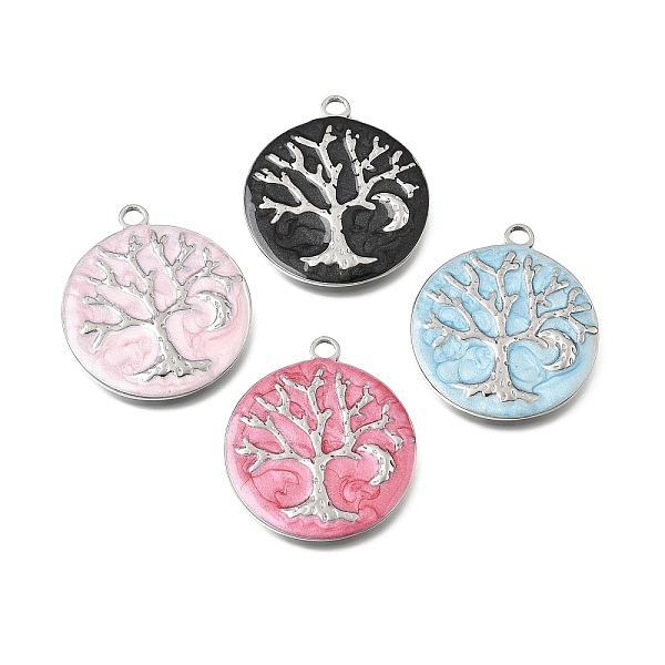 304 Stainless Steel Pendants