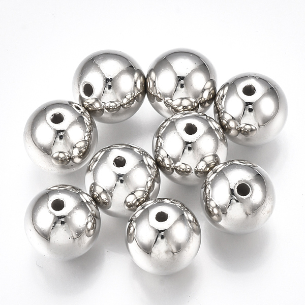 Ccb Kunststoff-Perlen