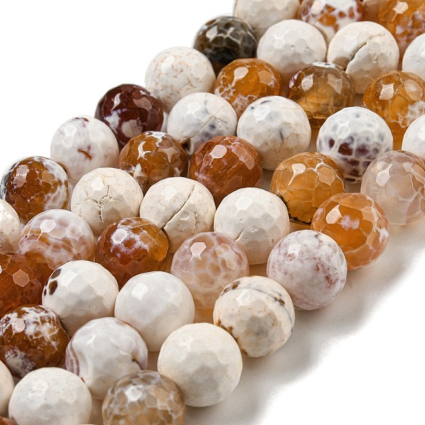 Faceted Natural Fir… - image