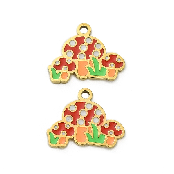 304 Stainless Steel Charms