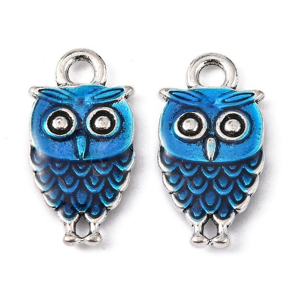 Alloy Enamel Pendan… - image