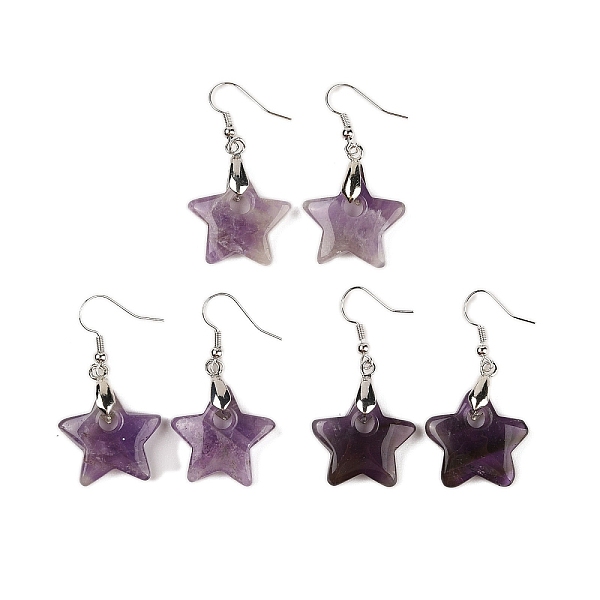 Natutal Amethyst Da… - image
