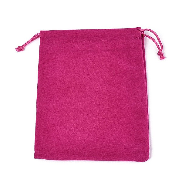 Rectangle Velvet Po… - image