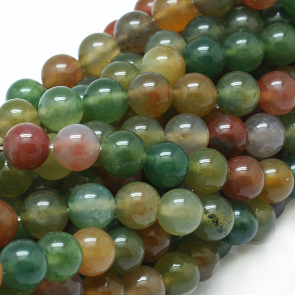 Natural Indian Agat… - image