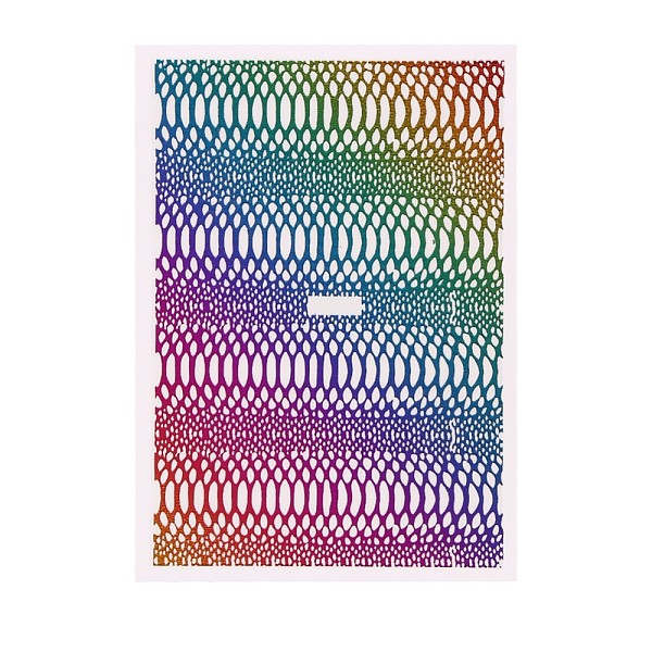 

PandaHall Shining Self-Adhesive Nail Art Stickers, for Nail Tips Decorations, Snakeskin Pattern, Colorful, 9.3x6.5cm Paper Snake