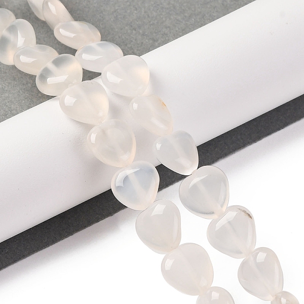 Natural White Agate… - image