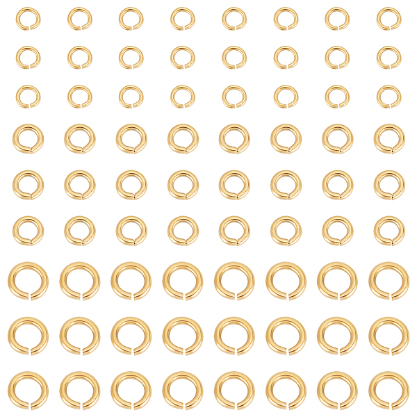 120Pcs 3 Styles 304… - image