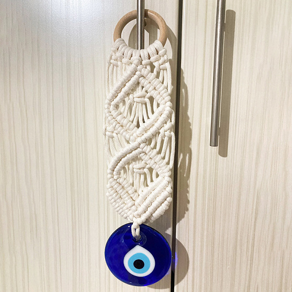 Cotton Cord Macrame… - image