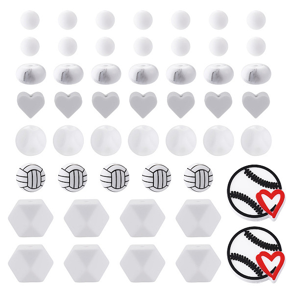 67 pz 7 stili di palline sportive in silicone-image-SIL-TA0003-47A-it