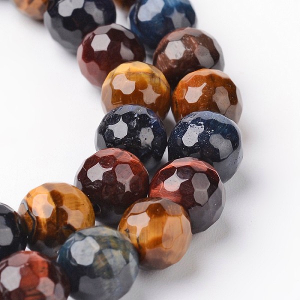 Natural Tiger Eye B… - image