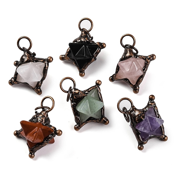 Natural Mixed Gemst… - image