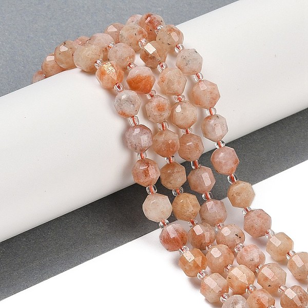 Natural Sunstone Be… - image