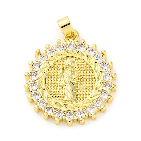 Brass Pendants With… - image