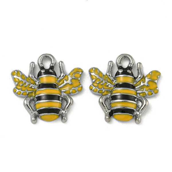 Alloy Enamel Pendan… - image