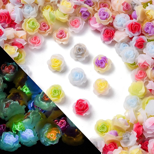 Luminous Resin Deco… - image