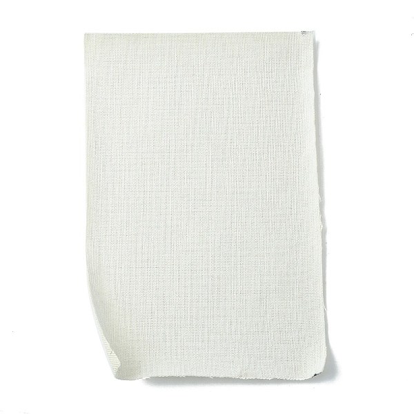 

PandaHall Cotton Flax Fabric, Sofa Cover, Garment Accessories, Tan, 29~30x19~20x0.07cm Cotton Orange