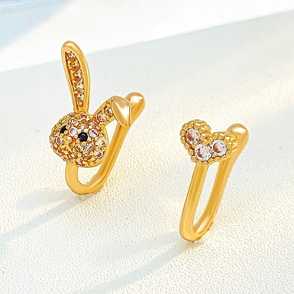 Rabbit Heart Brass … - image