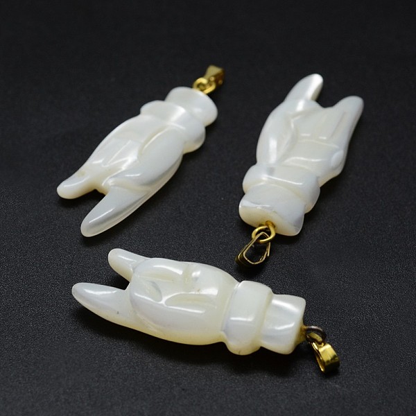 Shell Pendants - image