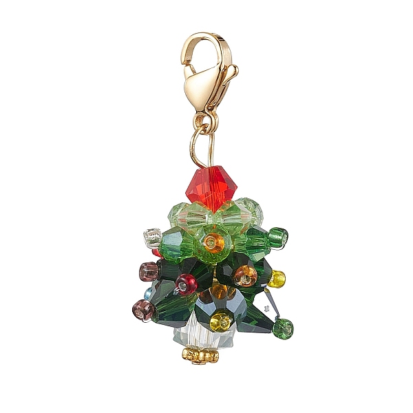 Christmas Tree Glas… - image