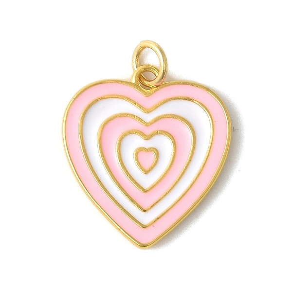 Brass Enamel Pendan… - image