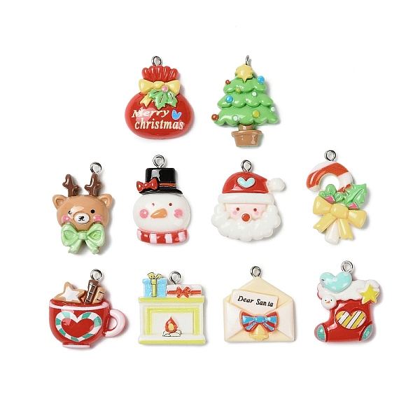 Christmas Resin Pen… - image