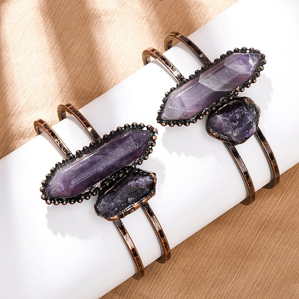 Natural Amethyst Be… - image
