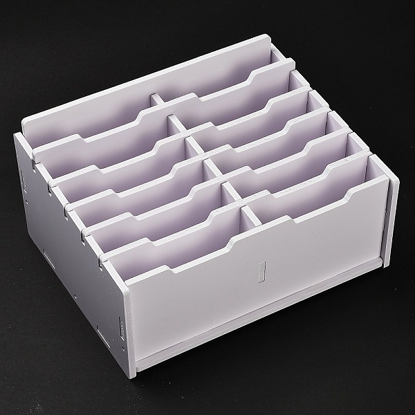 Detachable PVC Cell Phone Storage Box