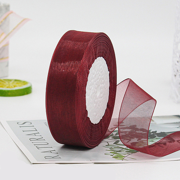 Polyester Organza R… - image