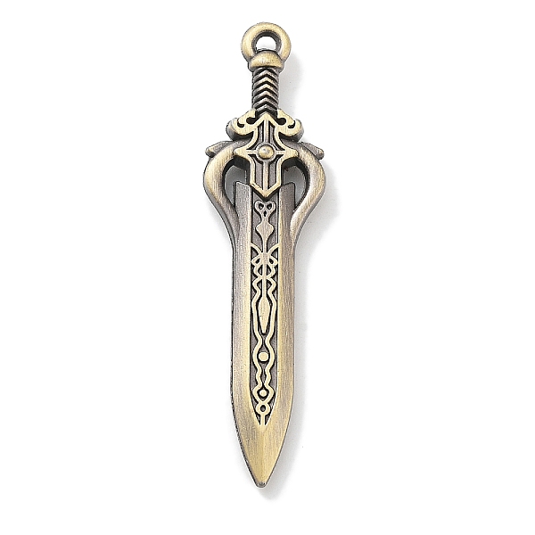 Tibetan Style Alloy… - image