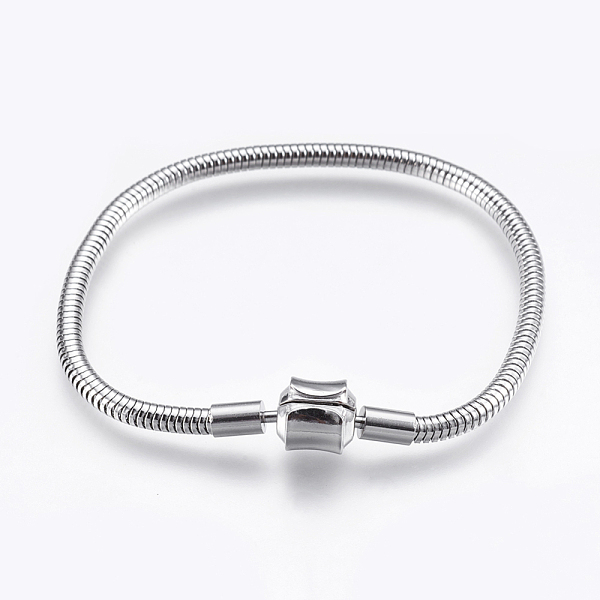 304 Stainless Steel European Style Bracelet Making