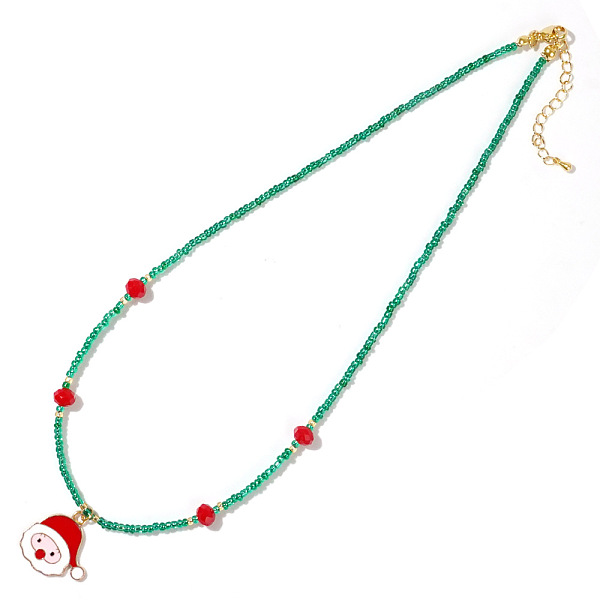 Christmas Glass See… - image