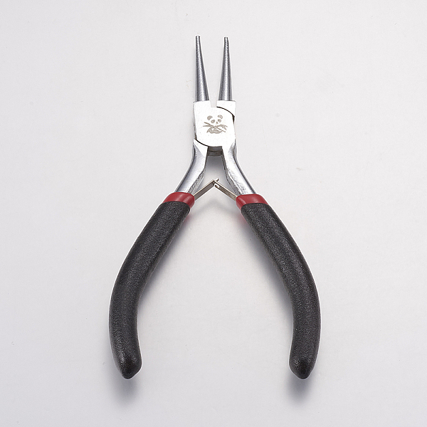 5 inch Carbon Steel Round Nose Pliers