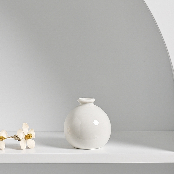 Mini Ceramic Floral Vases for Home Decor Mini Ceramic Floral Vases for Home Decor