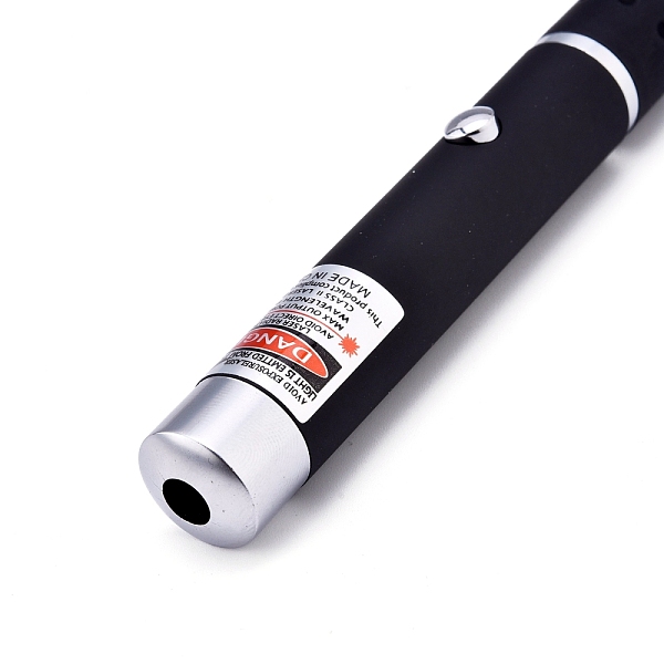 

PandaHall Pocket Jewelry Penlight Flashlight for Perceiving Diamond Colored sparkle, Shipment without Battery, Suitable for # 7 Battery..., Black