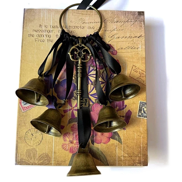 Iron Witch Bells Pr… - image