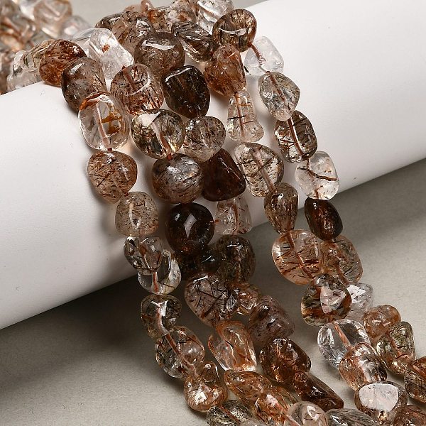 Natural Rutilated Q… - image