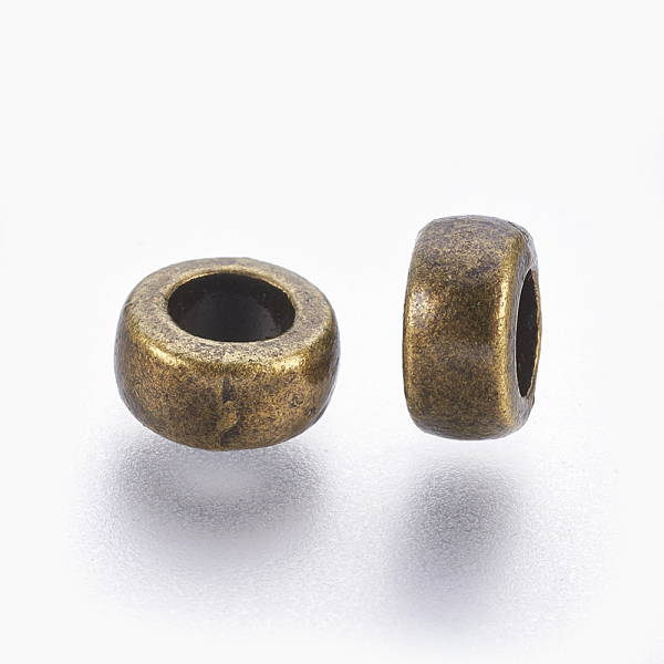 Tibetan Style Alloy Beads