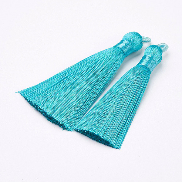 Nylon Tassels Big P… - image