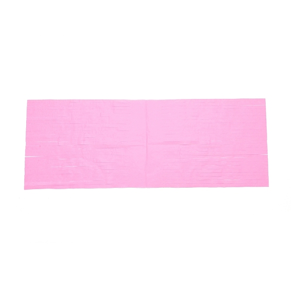 

PandaHall Paper Tassel Banner, with Cotton Cord, Pearl Pink, 335mm Paper Pink