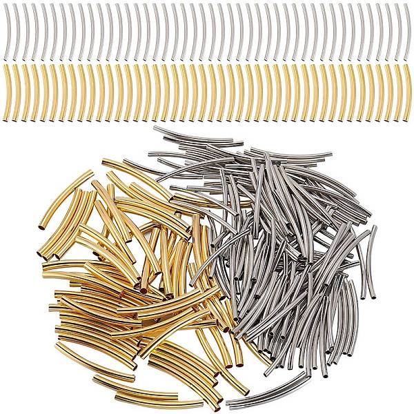 400Pcs 2 Colors Bra… - image
