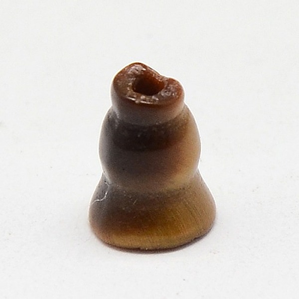 

PandaHall Natural Tiger Eye Buddhist Beads, 3 Hole Guru Beads, T-Drilled Beads, Grade AB, Buddha Jewelry Findings, Dark Goldenrod, Round..., Gold