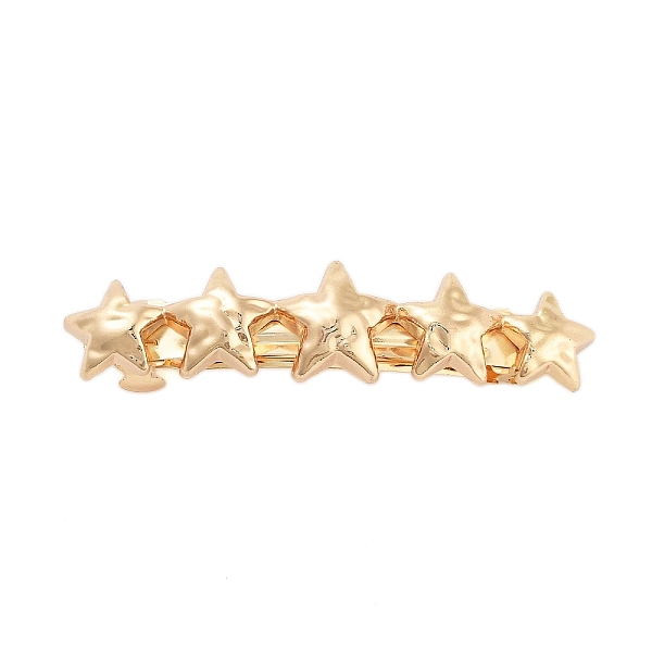 Alloy Hair Barrettes
