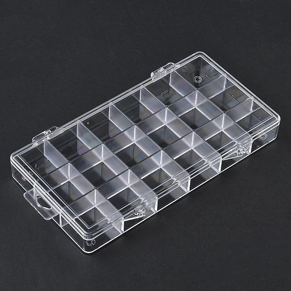 18 Grids Plastic Bead Storage Boxes-image-CON-D015-01-en