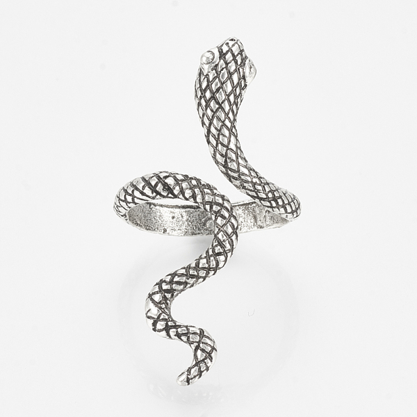 Alloy Cuff Finger Rings