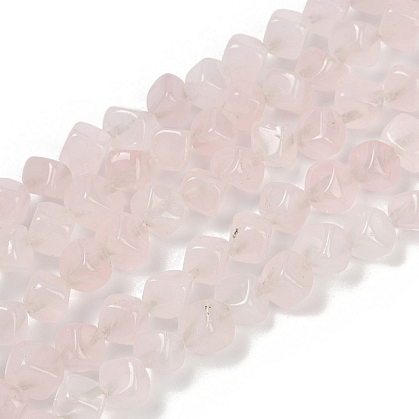 Natural Rose Quartz… - image