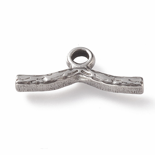 304 Stainless Steel Toggle Clasps Parts