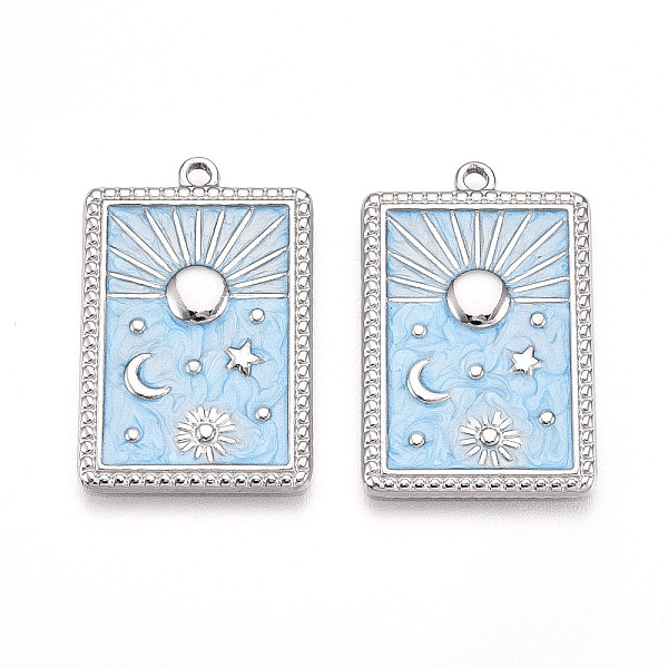 304 Stainless Steel Pendants