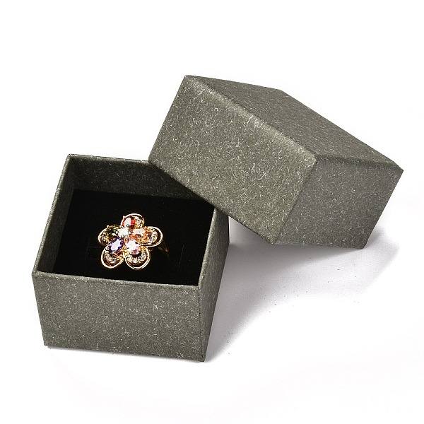 Square Paper Jewelr… - image
