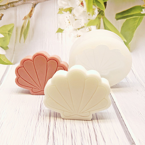 Shell Diy Candle Si… - image