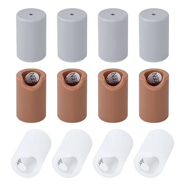 Self-Adhesive Silicone Furniture Corner Guards